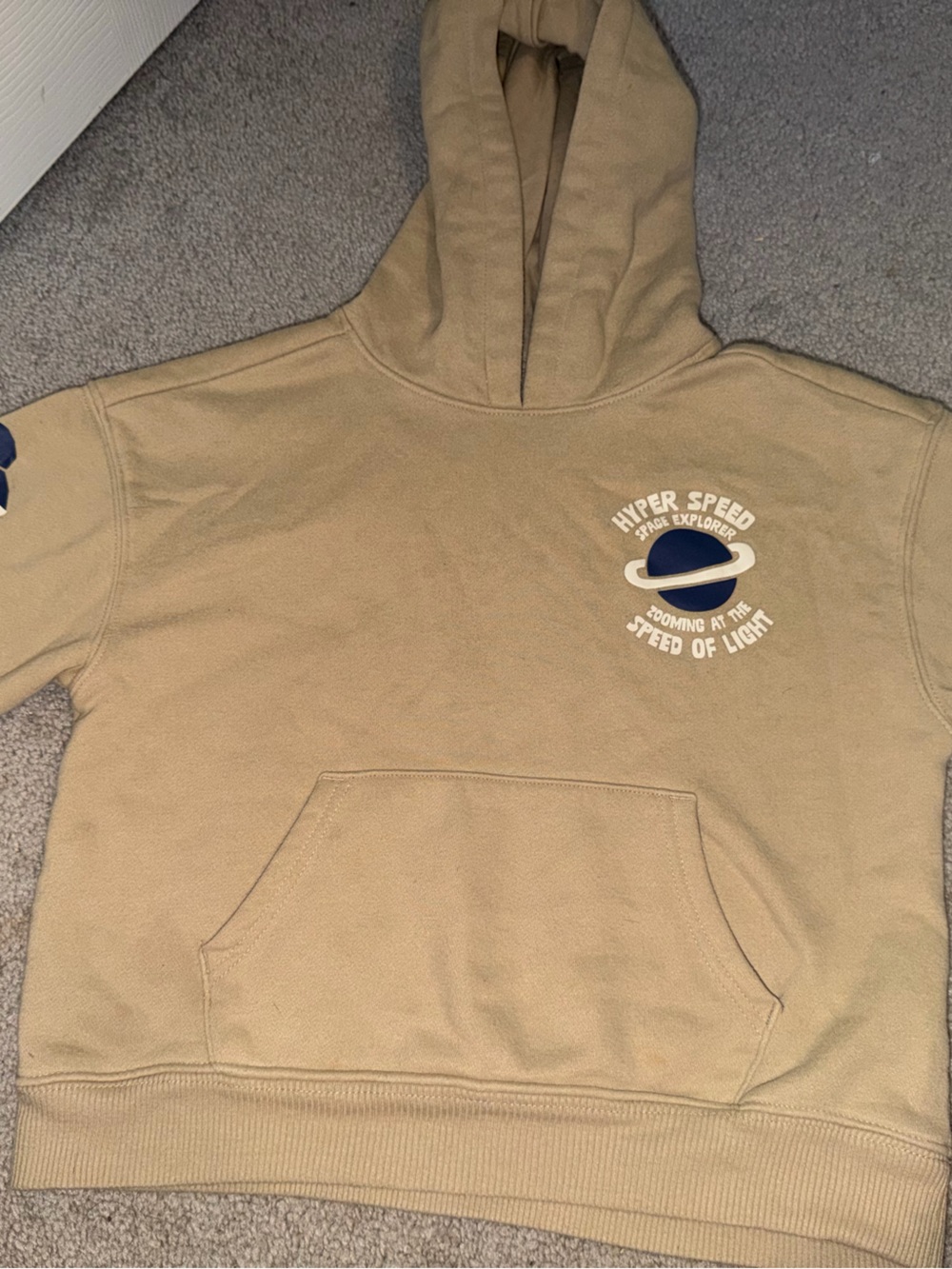 Boys Wonder Nation Hoodie